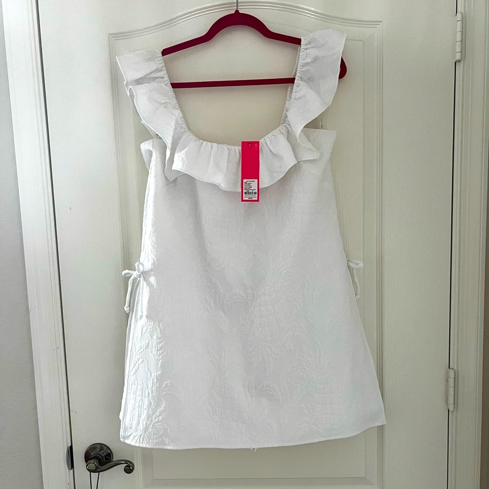 NWT- Lilly Pulitzer, Large, Romper